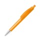 Kugelschreiber Jamaika, Orange-Transparent Kugelschreiber Jamaika, Orange-Transparent