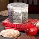 Lebkuchen Seim Silberdose Lebkuchen Seim Silberdose