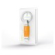 Ladekabel 2in1 ZWEINS® PLUS Orange Crush, Orange Crush (Pantone 137 C) Ladekabel 2in1 ZWEINS® PLUS Orange Crush, Orange Crush (Pantone 137 C)