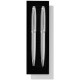 Touch-Schreibset Duo, Silber Touch-Schreibset Duo, Silber