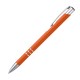 Metall-Kugelschreiber New Jersey, Orange Metall-Kugelschreiber New Jersey, Orange