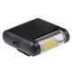 Cap Clip, Schwarz Cap Clip, Schwarz