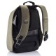 Bobby Hero Small Anti-Diebstahl-Rucksack, grün Bobby Hero Small Anti-Diebstahl-Rucksack, grün