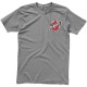 Ace – T-Shirt für Herren, grau, XXL Ace – T-Shirt für Herren, grau, XXL