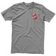 Ace – T-Shirt für Herren, grau, L Ace – T-Shirt für Herren, grau, L