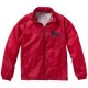 Action verstaubare Jacke unisex, rot, L Action verstaubare Jacke unisex, rot, L