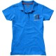 Advantage Damen Poloshirt, himmelblau, S Advantage Damen Poloshirt, himmelblau, S