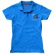 Advantage Damen Poloshirt, himmelblau, S Advantage Damen Poloshirt, himmelblau, S