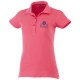 Advantage Poloshirt für Damen, rosa, S Advantage Poloshirt für Damen, rosa, S