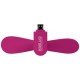 Airing Micro-USB Ventilator, rosa Airing Micro-USB Ventilator, rosa