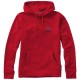 Alley Kapuzensweater für Damen, rot, M Alley Kapuzensweater für Damen, rot, M