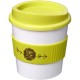 Americano® Primo 250 ml Becher mit Schutzring, weiss,limone Americano® Primo 250 ml Becher mit Schutzring, weiss,limone