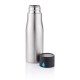 Aqua Auslaufsichere Hydration Flasche, grau,blau Aqua Auslaufsichere Hydration Flasche, grau,blau