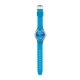 Armbanduhr LOLLICLOCK-EVOLUTION, hellblau Armbanduhr LOLLICLOCK-EVOLUTION, hellblau