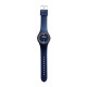 Armbanduhr LOLLICLOCK-FRESH, blau/orange Armbanduhr LOLLICLOCK-FRESH, blau/orange