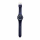 Armbanduhr LOLLICLOCK-FRESH, blau/gelb Armbanduhr LOLLICLOCK-FRESH, blau/gelb