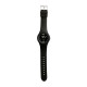 Armbanduhr LOLLICLOCK-FRESH, schwarz/schwarz Armbanduhr LOLLICLOCK-FRESH, schwarz/schwarz