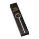Armbanduhr LOLLICLOCK XVI, schwarz/gold Armbanduhr LOLLICLOCK XVI, schwarz/gold