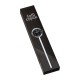 Armbanduhr LOLLICLOCK XVII, schwarz/silber Armbanduhr LOLLICLOCK XVII, schwarz/silber
