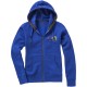 Arora Damen Kapuzensweatjacke, blau, M Arora Damen Kapuzensweatjacke, blau, M