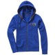 Arora Damen Kapuzensweatjacke, blau, M Arora Damen Kapuzensweatjacke, blau, M