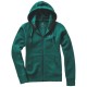 Arora Kapuzensweatjacke für Damen, waldgrün, XXL Arora Kapuzensweatjacke für Damen, waldgrün, XXL
