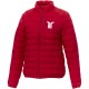 ELEVATE Damen Jacke Athenas wattiert, rot, XL ELEVATE Damen Jacke Athenas wattiert, rot, XL