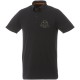 ELEVATE Herren Poloshirt Atkinson, schwarz, XXXL ELEVATE Herren Poloshirt Atkinson, schwarz, XXXL