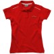 Backhand Damen Poloshirt, rot, XL Backhand Damen Poloshirt, rot, XL