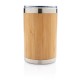 Bambus Coffee-To-Go Becher, braun Bambus Coffee-To-Go Becher, braun