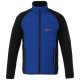 Banff Hybrid Thermo Jacke, blau, XL Banff Hybrid Thermo Jacke, blau, XL