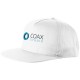 Baseball Kappe, weiss Baseball Kappe, weiss