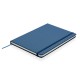 Basic Hardcover Notizbuch DIN A5, blau Basic Hardcover Notizbuch DIN A5, blau