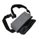 Bauchtasche "Journey", schwarz Bauchtasche "Journey", schwarz