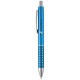 Bling Kugelschreiber, blaue Mine, hellblau Bling Kugelschreiber, blaue Mine, hellblau