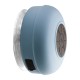 Bluetooth® Duschlautsprecher mit Radio REFLECTS-AVIGNON, hellblau Bluetooth® Duschlautsprecher mit Radio REFLECTS-AVIGNON, hellblau