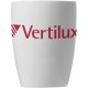 Bogota 350 ml Keramiktasse, weiß Bogota 350 ml Keramiktasse, weiß