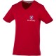 Bosey – T-Shirt mit V-Ausschnitt für Herren, dunkelrot, XXL Bosey – T-Shirt mit V-Ausschnitt für Herren, dunkelrot, XXL