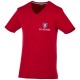 Bosey – T-Shirt mit V-Ausschnitt für Herren, dunkelrot, XS Bosey – T-Shirt mit V-Ausschnitt für Herren, dunkelrot, XS