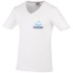 Bosey – T-Shirt mit V-Ausschnitt für Herren, weiss, XXXL Bosey – T-Shirt mit V-Ausschnitt für Herren, weiss, XXXL