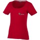 Bosey – T-Shirt mit weitem Rundhalsausschnitt für Damen, dunkelrot, XL Bosey – T-Shirt mit weitem Rundhalsausschnitt für Damen, dunkelrot, XL