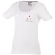 Bosey – T-Shirt mit weitem Rundhalsausschnitt für Damen, weiss, XS Bosey – T-Shirt mit weitem Rundhalsausschnitt für Damen, weiss, XS