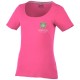 Bosey – T-Shirt mit weitem Rundhalsausschnitt für Damen, rosa, XL Bosey – T-Shirt mit weitem Rundhalsausschnitt für Damen, rosa, XL