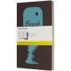 Moleskine Cahier Journal L – kariert, Coffee Brown Moleskine Cahier Journal L – kariert, Coffee Brown