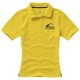 Calgary – Poloshirt für Damen, gelb, XS Calgary – Poloshirt für Damen, gelb, XS
