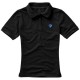 Calgary Poloshirt für Damen, schwarz, S Calgary Poloshirt für Damen, schwarz, S