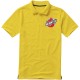 Calgary – Poloshirt für Herren, gelb, XS Calgary – Poloshirt für Herren, gelb, XS