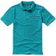 Calgary – Poloshirt für Herren, türkis, XS Calgary – Poloshirt für Herren, türkis, XS