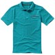 Calgary – Poloshirt für Herren, türkis, XS Calgary – Poloshirt für Herren, türkis, XS