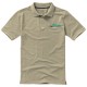 Calgary Poloshirt für Herren, khaki, XS Calgary Poloshirt für Herren, khaki, XS